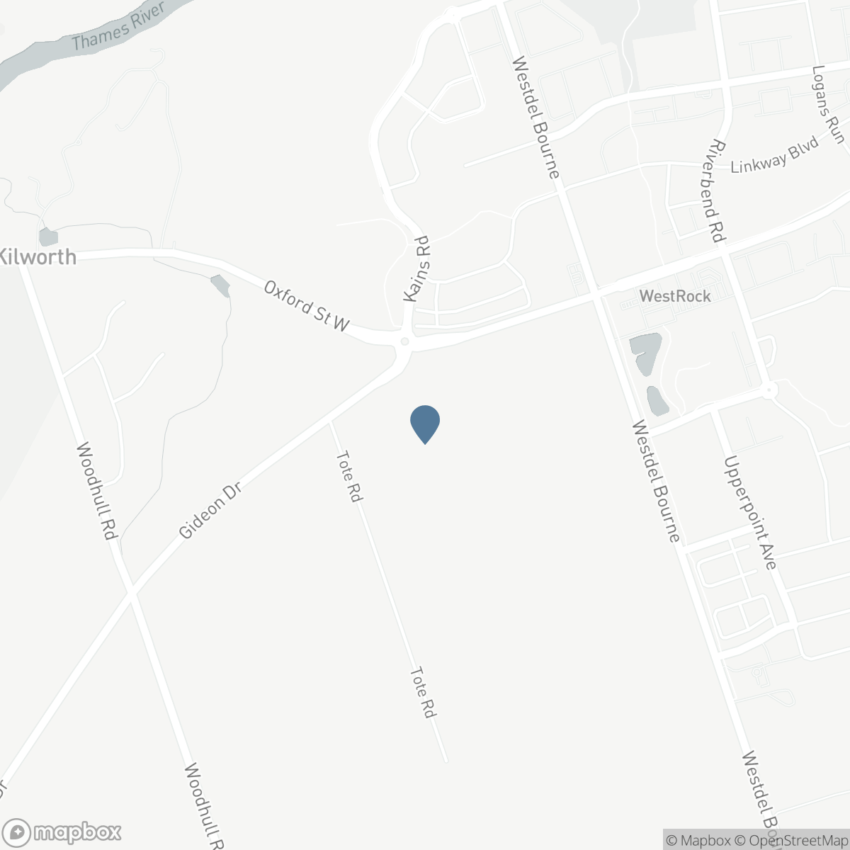 LOT 27 VIRTUE DRIVE, London, Ontario N6K 4N7